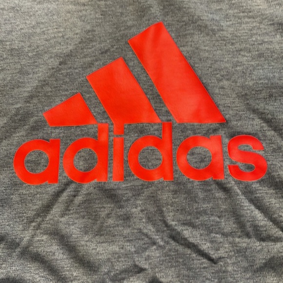 NWoT Adidas Climalite lightweight hoodie size S - Picture 2 of 6